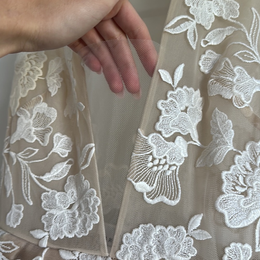 NWT 🤍 Rime Arodaky Rory Dress - Picture 4 of 14